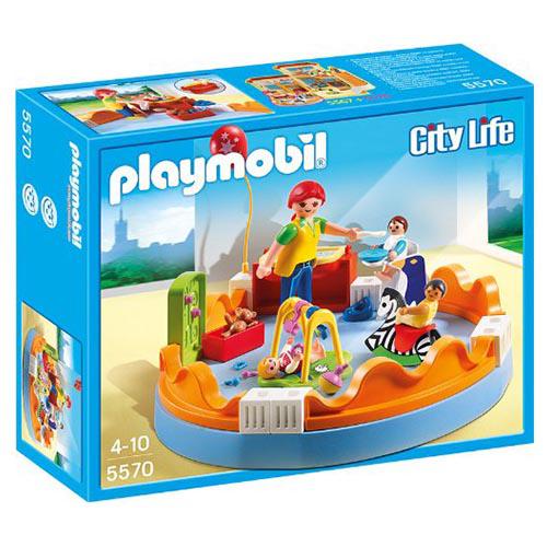 PLAYMOBIL Zona de bebes