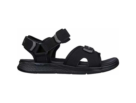 Sandalias de Hombre SKECHERS Go Consistent Negro (40)