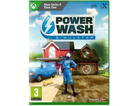 Jogos para Xbox GamesPower Wash Simulator