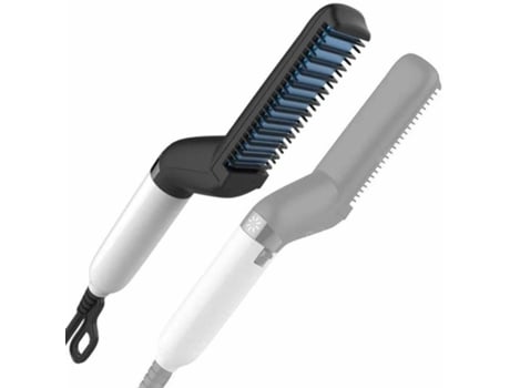 Cepillo Plancha Para hombre pelo y barba de segunda generación cabello inggan 2146