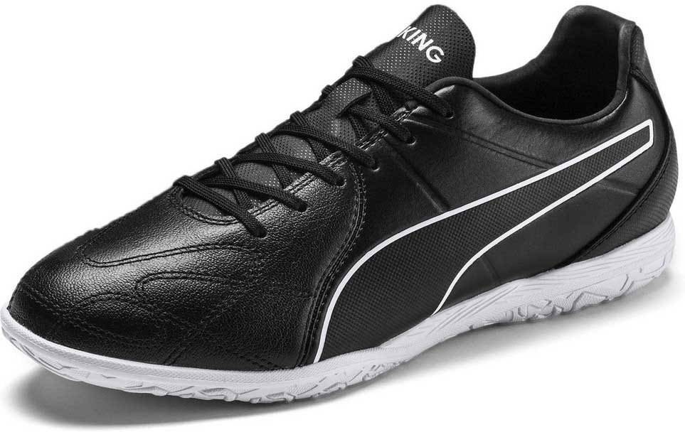 King Hero It zapatillas de unisex adulto botas puma negro para sala eu 45