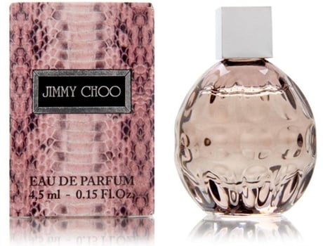 Perfume JIMMY CHOO Miniatura Eau de Parfum (4,5 ml)