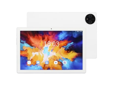 Tablet YIZHOOD M11 4G Android 11.0 5G Wi-Fi (10.1Inch - 12GB RAM - 256GB - Blanco)