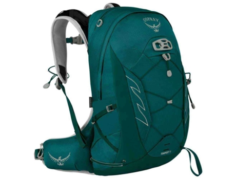 Mochila de Montaña OSPREY Tempest (0-10 L - Verde)