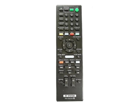 Mando TV CROWNED (Adp069 Sony Audio System BdvN790W HbDe3100)