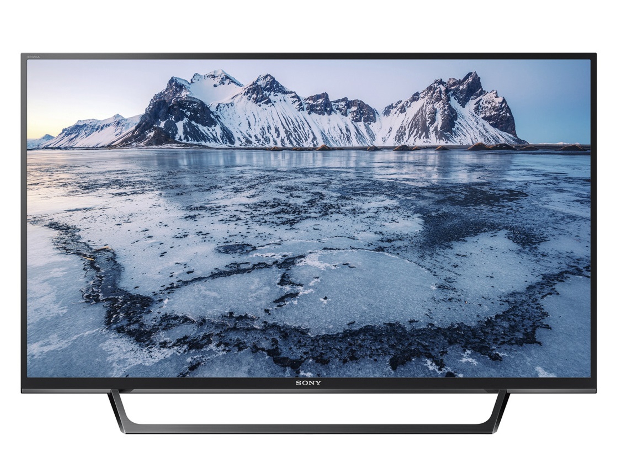 TV SONY KDL-40WE660 (LED - 40'' - 102 cm - Full HD - Smart TV)