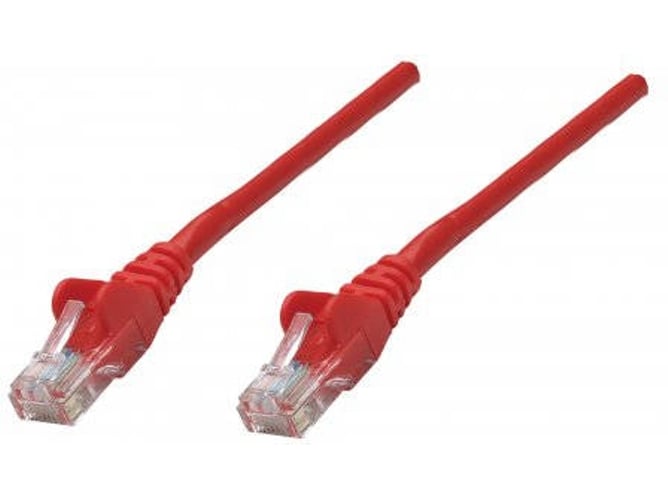 Cable de Red INTELLINET (RJ45)