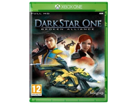 Koch Media Game Xbox Darkstar One Broken Alliance