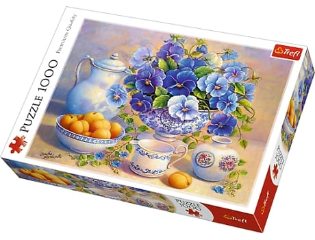 Puzzle TREFL 10466 rompecabezas 1000 pieza(s)