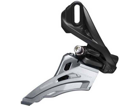 Desviador SHIMANO Delantero Side Swing Front Derailleur 2x9s Alivio D-type Mount