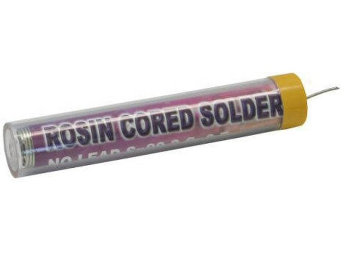 Estaño para Soldadura INLINE Soldering tin