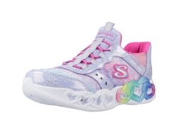 Zapatos de Niños SKECHERS Slipins Infinite Morado (33)