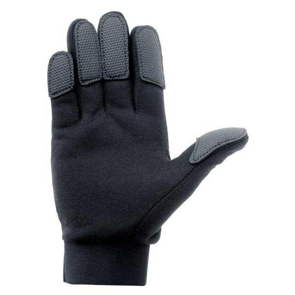 Players Glove 100096701guantes de jugador hombre para uhlsport logo negro 8