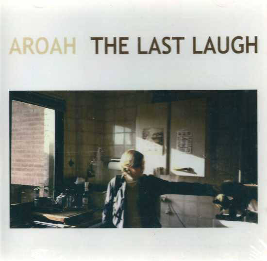 CD Aroah - The Last Kiss (1CDs)