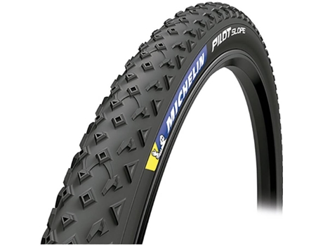 Neumático para Ciclismo Montaña MICHELIN Mtb Pilot Slopestyle Competition Line Tubeless Foldable (26´´)