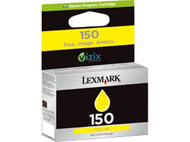 Cartucho de tinta LEXMARK 14N1610E