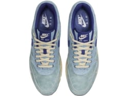 Zapatillas NIKE Air Max 1 Prm Dirty Hombre (37.5 - Azul)