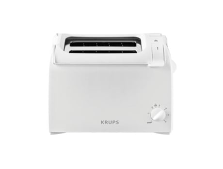 Krups Proaroma 2 Slices 700 W Blanco