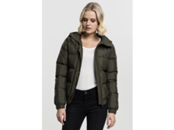 Parka URBAN CLASSICS Mujer (Multicolor - XS)