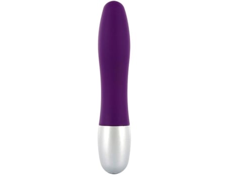 Vibrador Sevencreations Discretion Lila