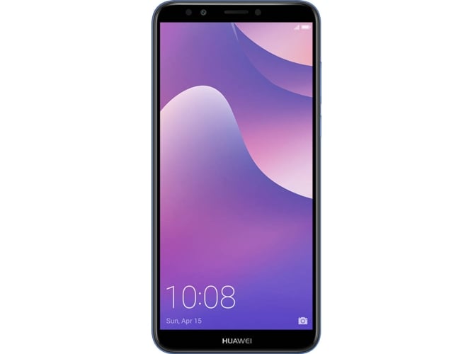 Smartphone HUAWEI Y7 2018 5.9'' 16GB azul