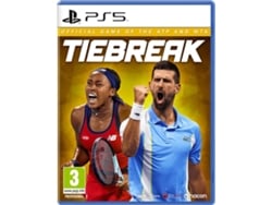 NACON Preventa Juego PS5 Tiebreak