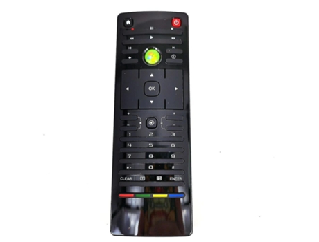 Mando TV CROWNED (Rc260 Dell Windows Microsoft Mce Kodo Media Center Rc2604313/01Bg Use Ovu710001/0)