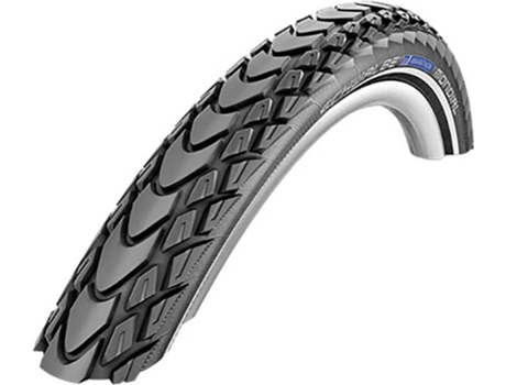 Neumático para Ciclismo Estrada SCHWALBE Estrada Marathon Mondial Evolution Dd V-guard Travelstar Tubeless Foldable