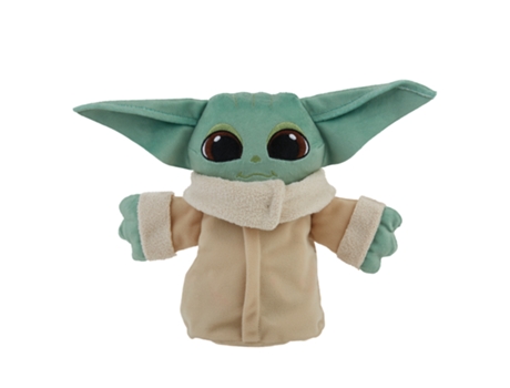 Peluche Star Wars carrot transform plush