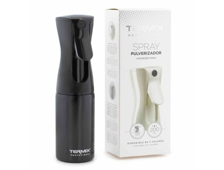 Pulverizador TERMIX (Negro - 200 ml)