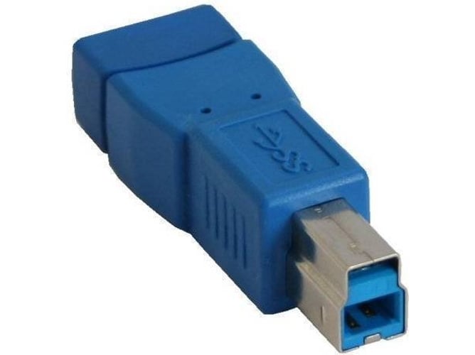 Cable de Datos INLINE (Azul)