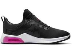 Tenis NIKE Air Max Bella Tr 5 S Training Mujer (37.5 - Negro)