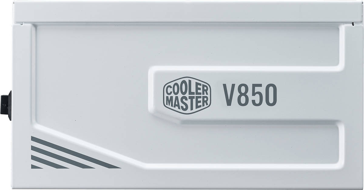 Fuente de Alimentación COOLER MASTER V850 Gold V2 (Modular - 850 Watts - 80 Plus Gold)