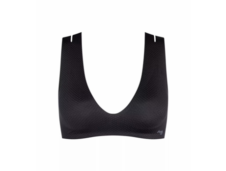 Soutiens e Braletettes SLOGGI Mujer (L - Negro)