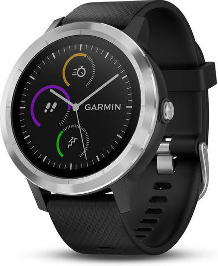 Smartwatch GARMIN Vivoactive negro