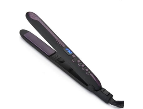 Plancha de Pelo CHRONUS Lisseur1018H27 (150 a 200ºC - Negro)