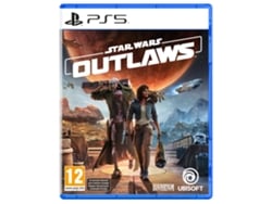 NAMCO-BANDAI JG. PS5 STAR WARS OUTLAWS