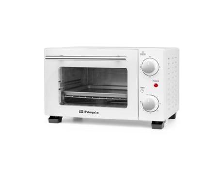 Microondas ORBEGOZO MIG 2131 (20 L - Con Grill - Negro) | Worten Canarias