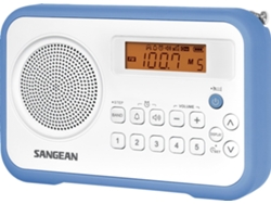 Radio de Mesa SANGEAN PR-D18