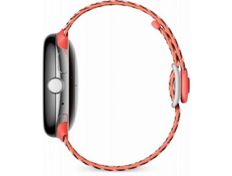 GOOGLE Pulsera tejida para Pixel Watch Talla única Coral