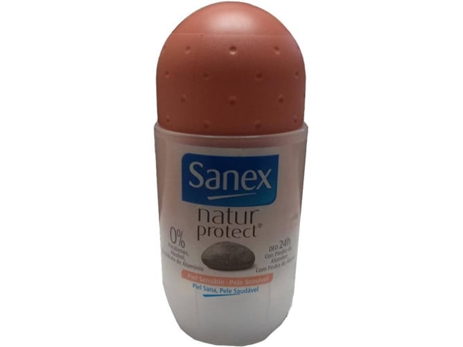 Desodorante SANEX Natur Protect Roll On (50 ml)