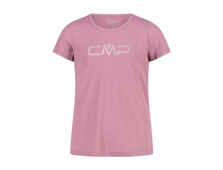 Camiseta de Niña ADIDAS Cmp Tam Algodón (12 Años)