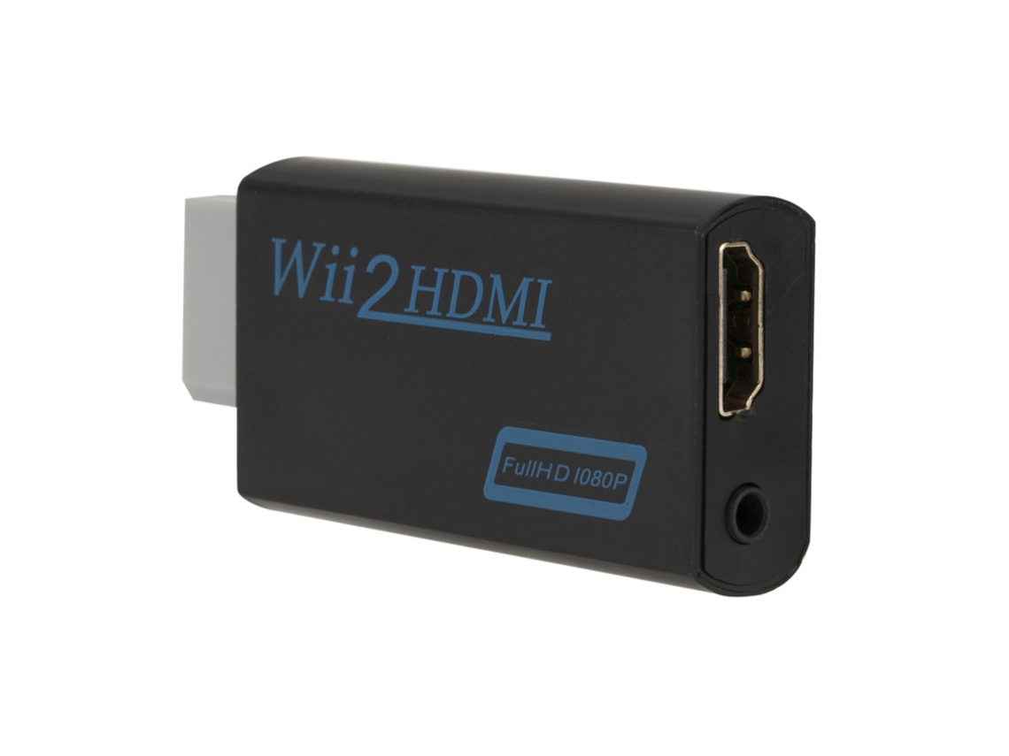 Adaptador Convertidor Wii a HDMI