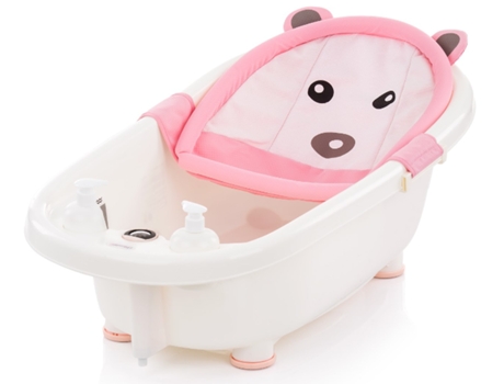 Red de Baño CHIPOLINO Bear Pink