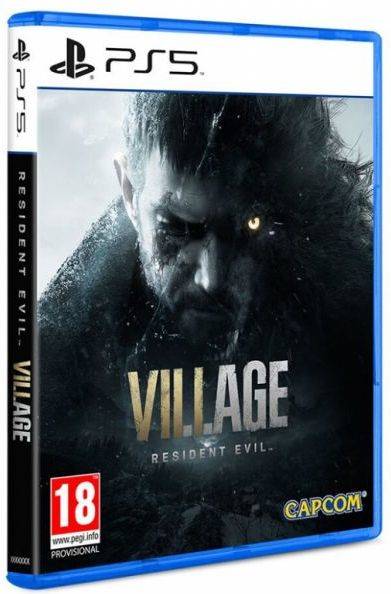 Juego PS5 Resident Evil Village