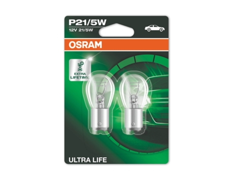 Kit 2 Lámparas P215W 12V 215W Ultra Life® OSRAM