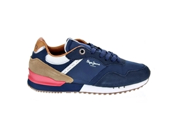 Zapatillas de Hombre PEPE JEANS Azul (41)