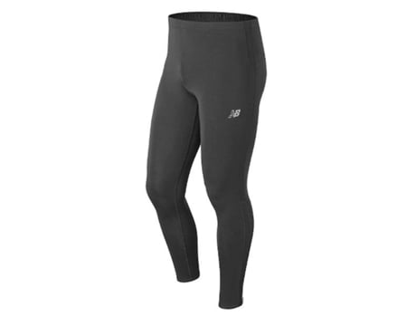 Pantalones NEW BALANCE de Deporte Hombre Accelerate Negro