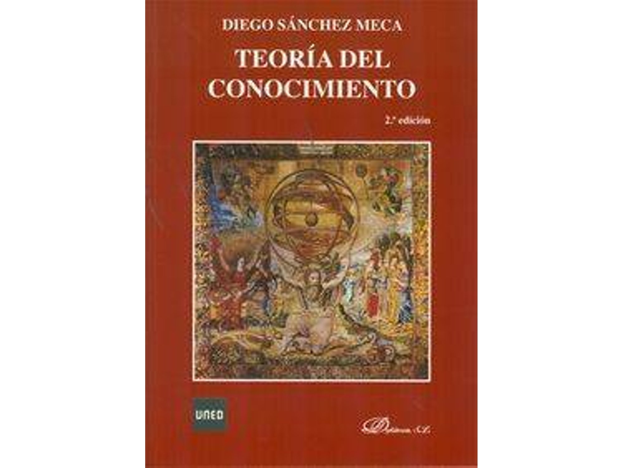 Libro Teoría Del Conocimiento