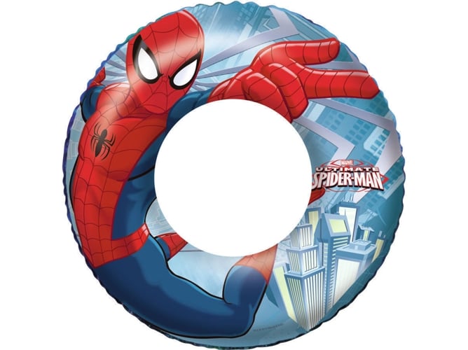 Hinchable BESTWAY Spiderman (Diámetro: 56cm)